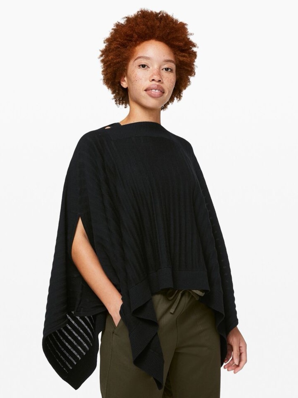 Lululemon Forward Flow Poncho